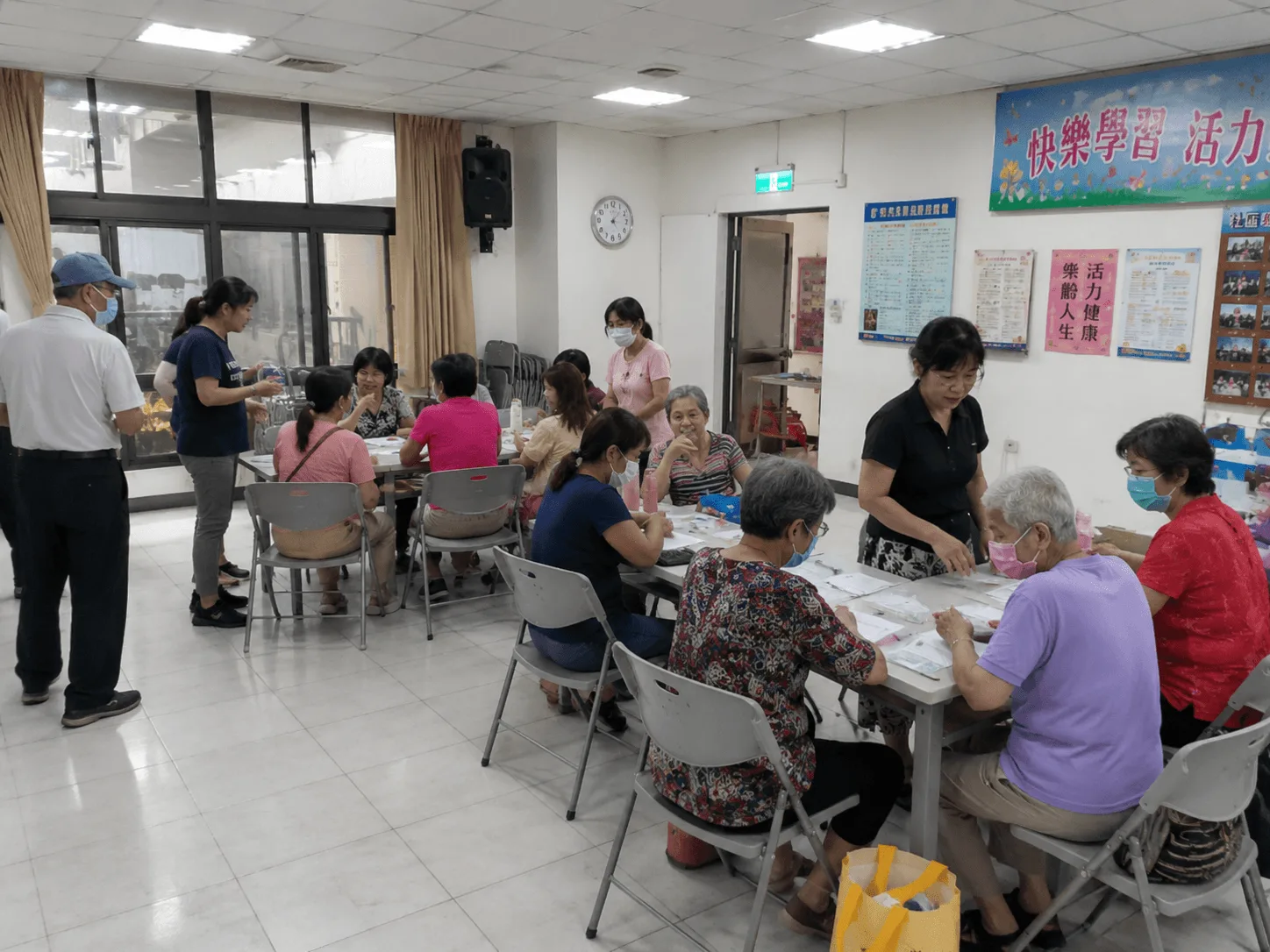雅婷媽媽的週末與「家門口的實驗室」