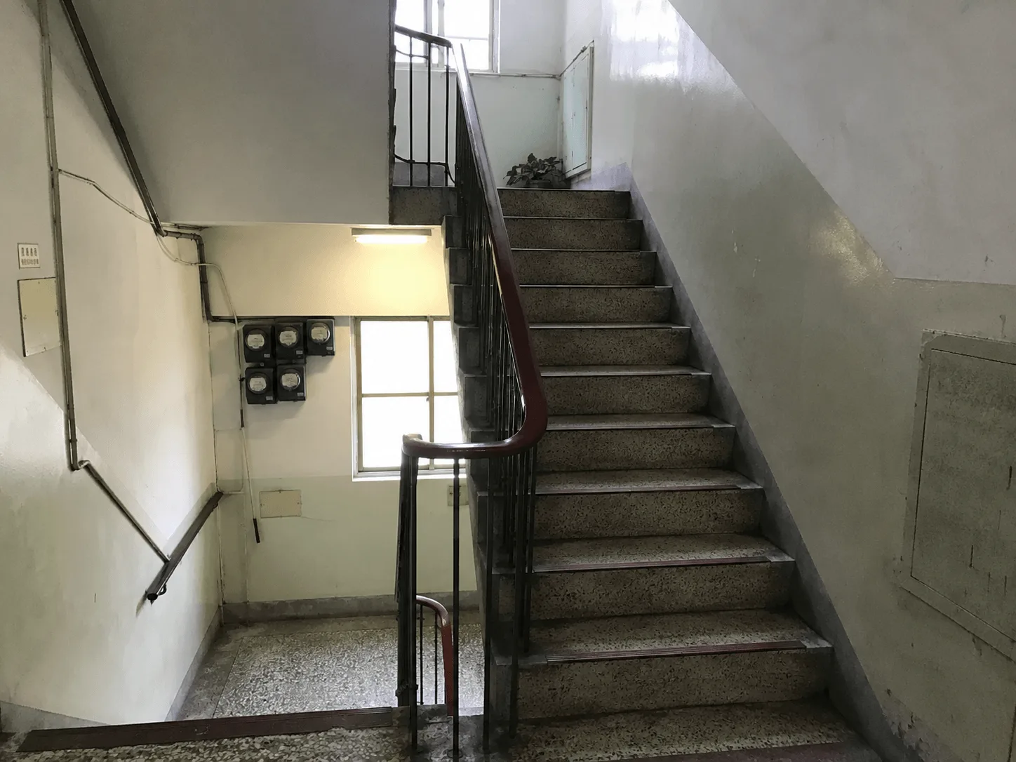 建國哥的無電梯公寓與「不被遺忘的老屋」
