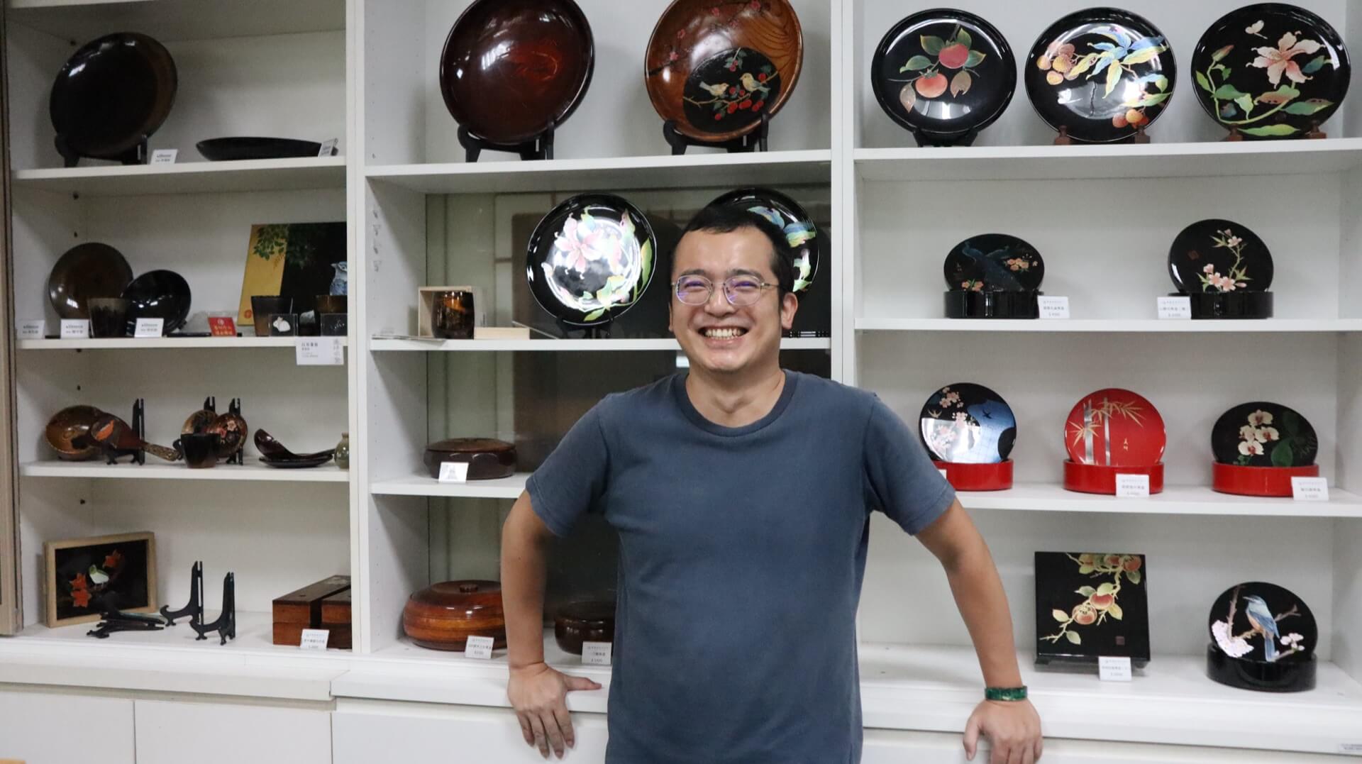 豐園漆 邱俊彰
